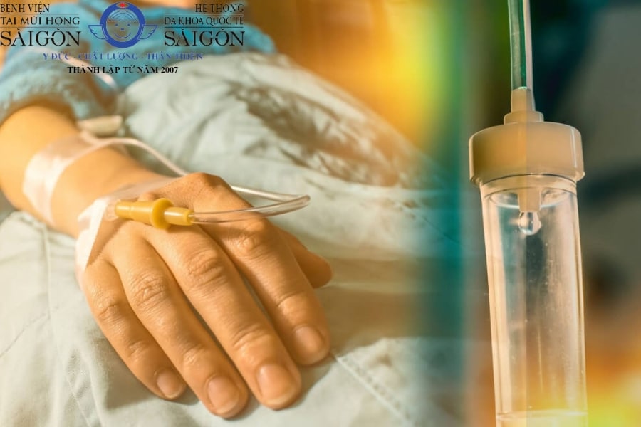 điều trị ung thư bằng hoá trị